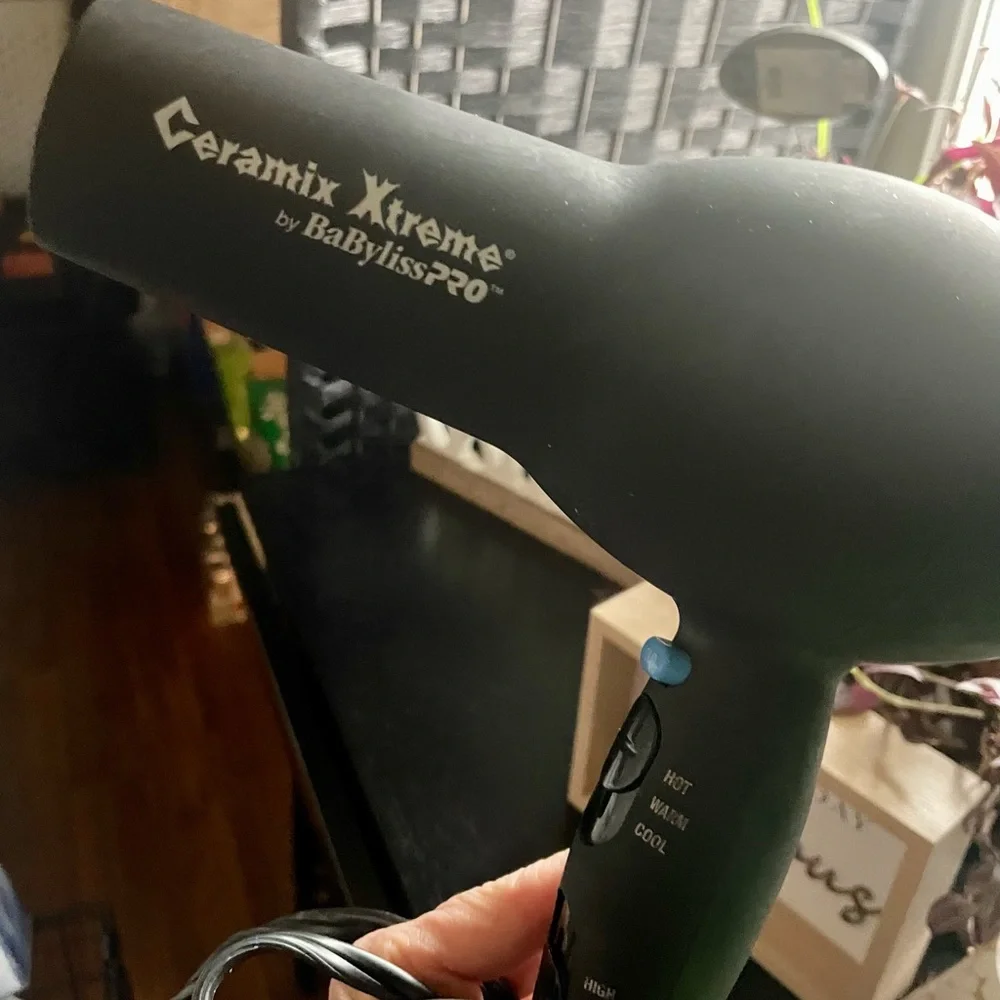 BabylissPRO Hair Dryer
